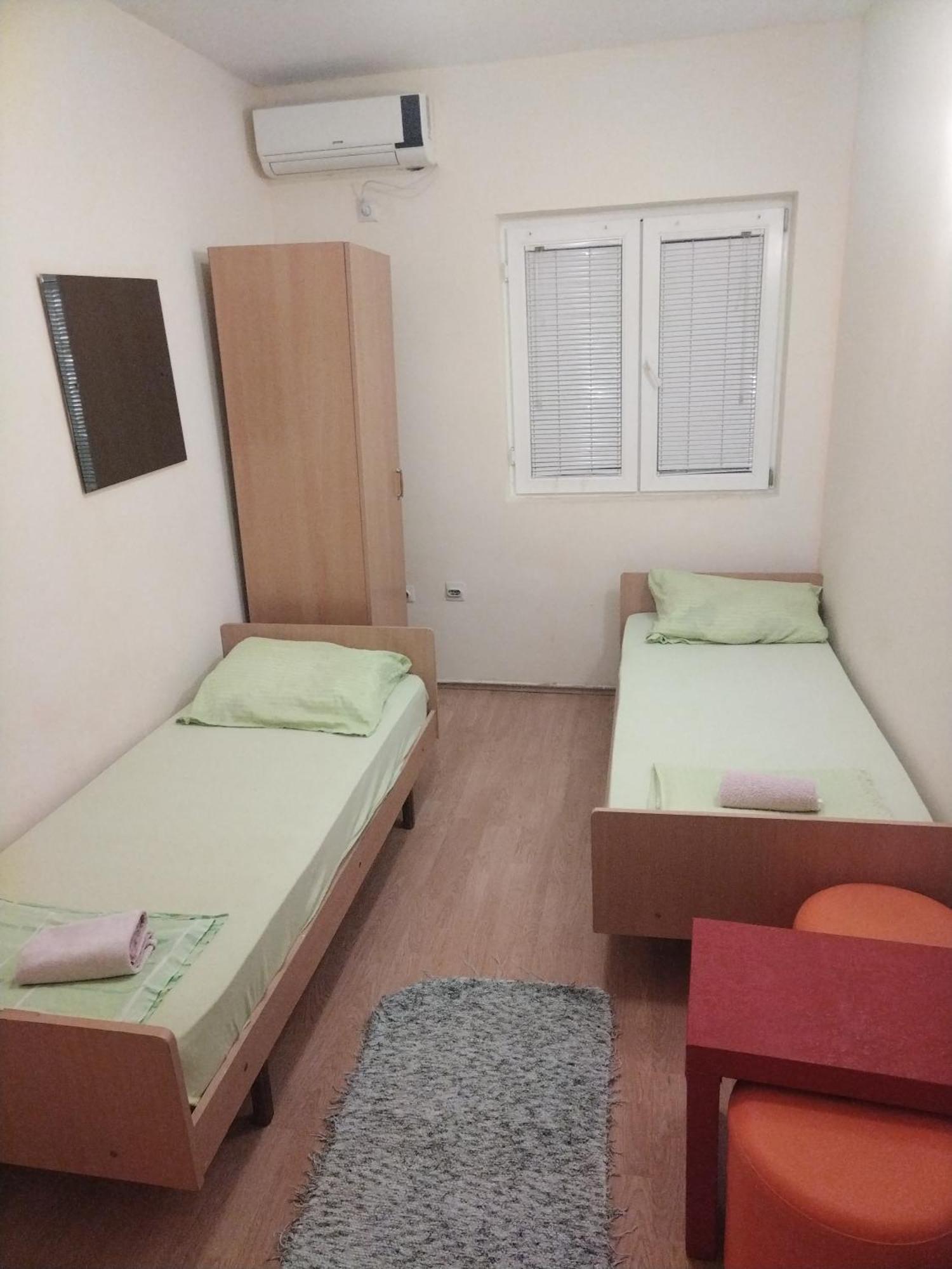 Apartmani Pikula Сутоморе Экстерьер фото