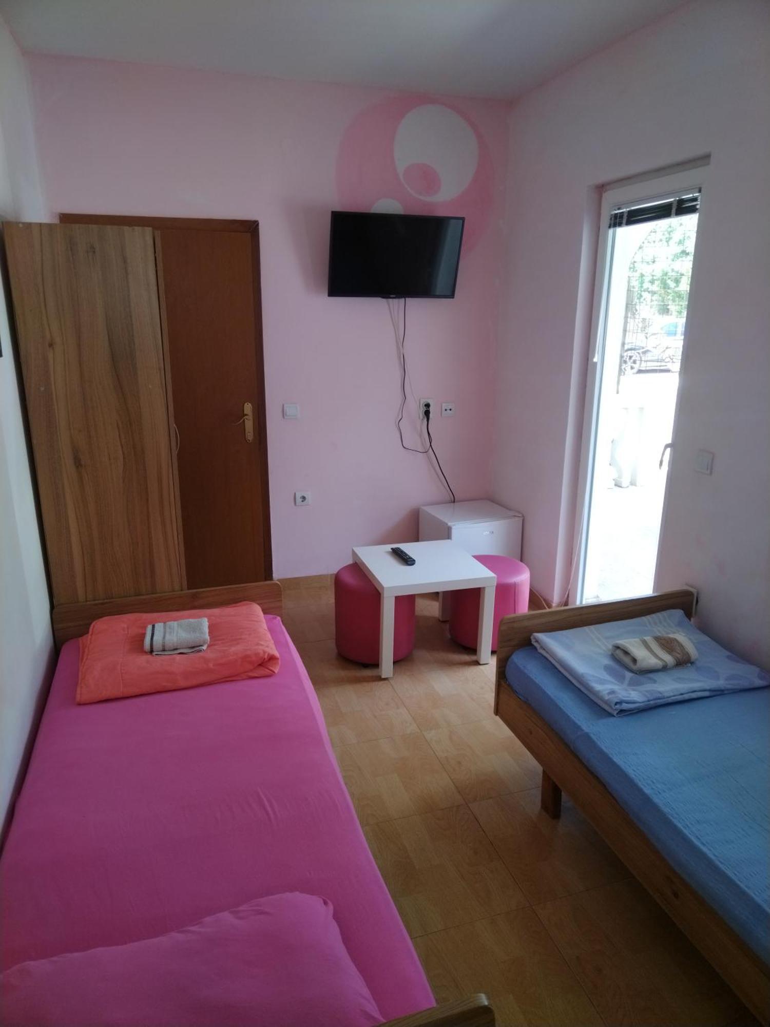 Apartmani Pikula Сутоморе Экстерьер фото