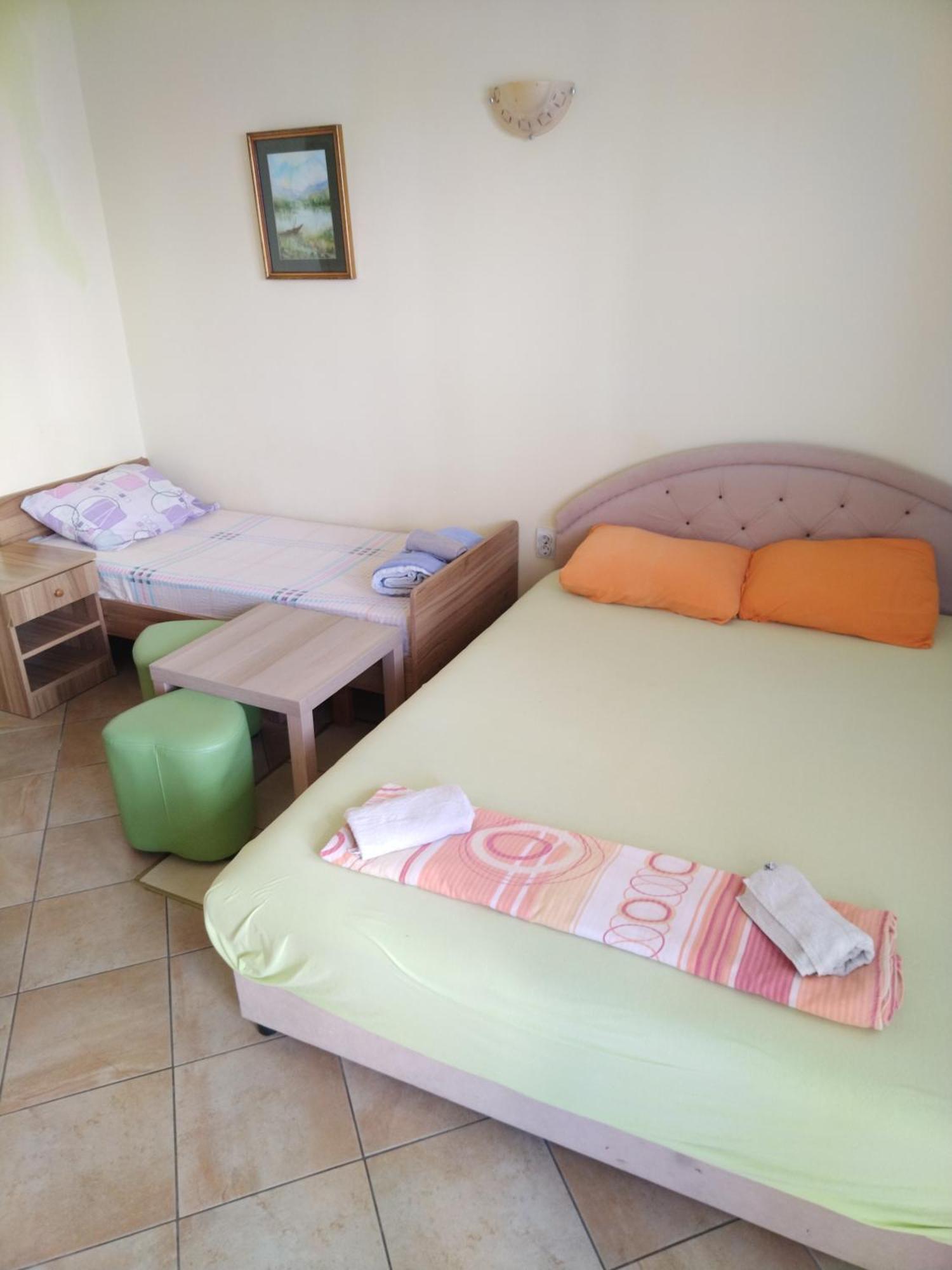Apartmani Pikula Сутоморе Экстерьер фото
