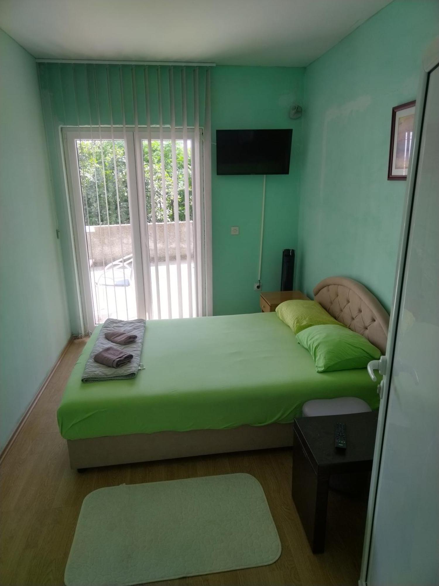 Apartmani Pikula Сутоморе Экстерьер фото