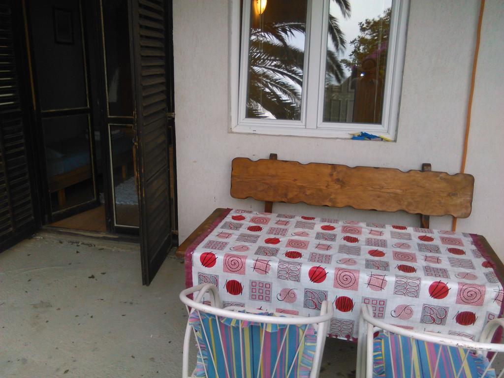 Apartmani Pikula Сутоморе Экстерьер фото